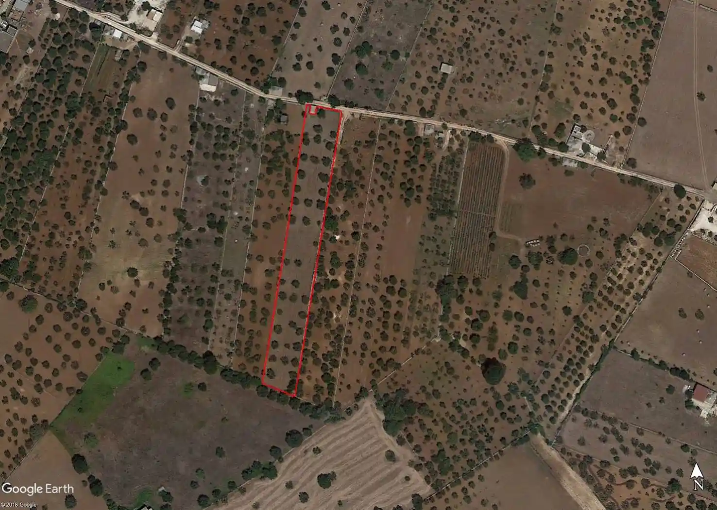 Rustico - Casale in vendita a Martina Franca