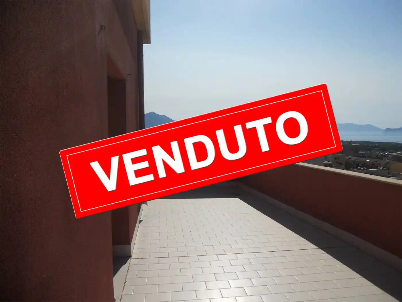 Appartamento in vendita a Bagheria