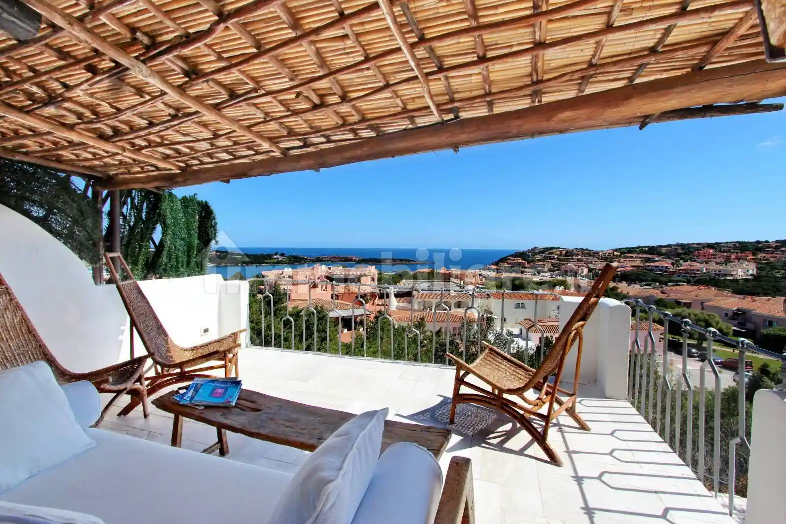 Appartamento in affitto a Arzachena