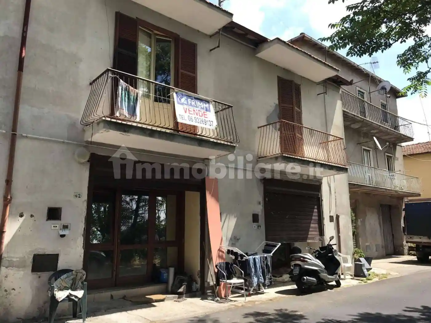 Casa indipendente in vendita a Ariccia