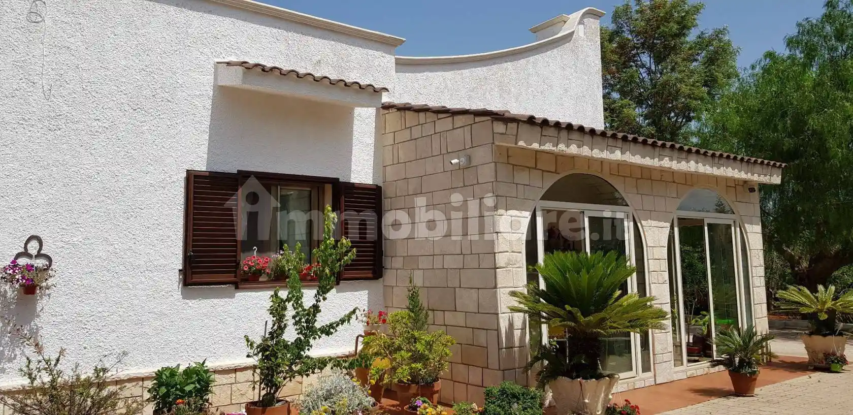 Villa in vendita a San Vito dei Normanni