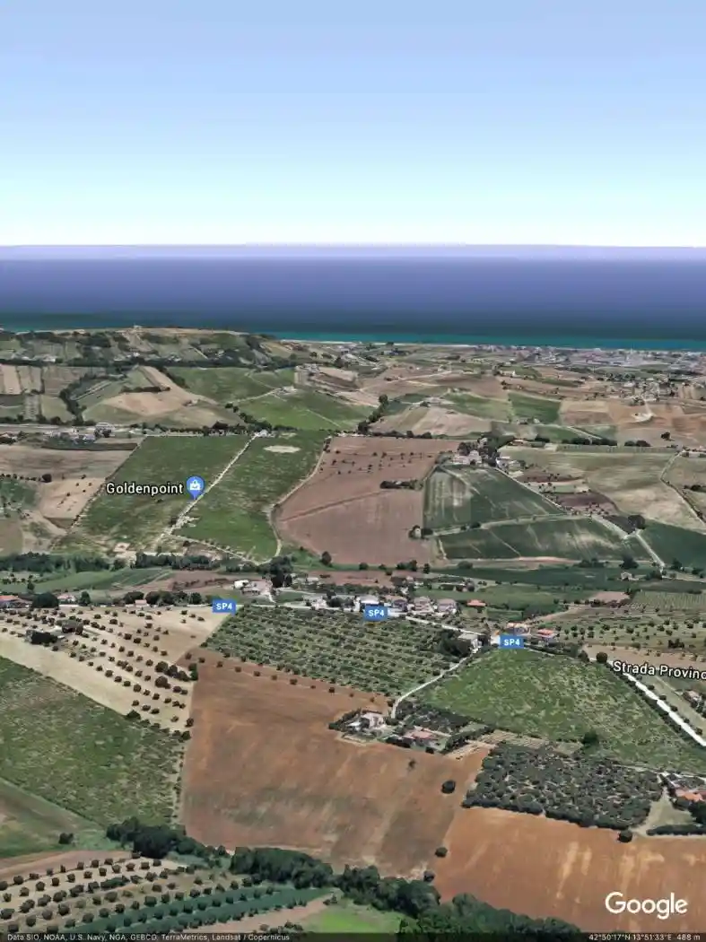 Casale Contrada Gabbiano, Corropoli - foto 2