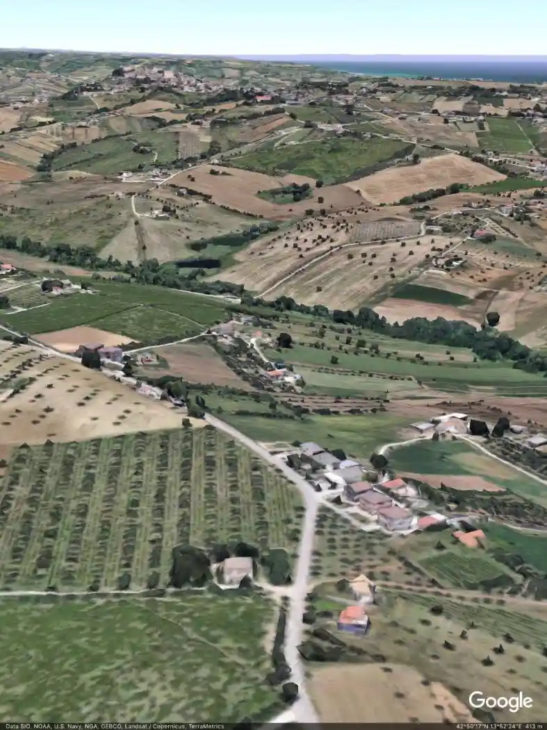 Casale Contrada Gabbiano, Corropoli - foto 3