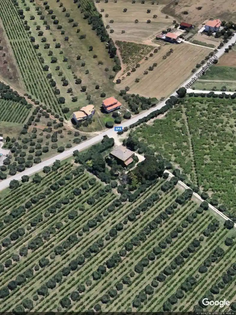 Casale Contrada Gabbiano, Corropoli - foto 4