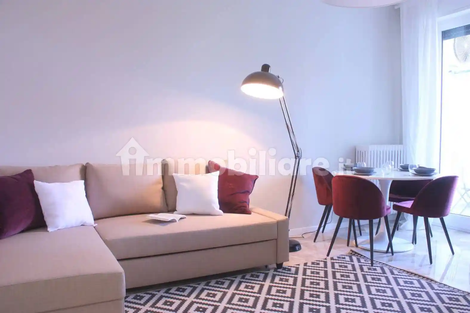 Appartamento in affitto a Milano