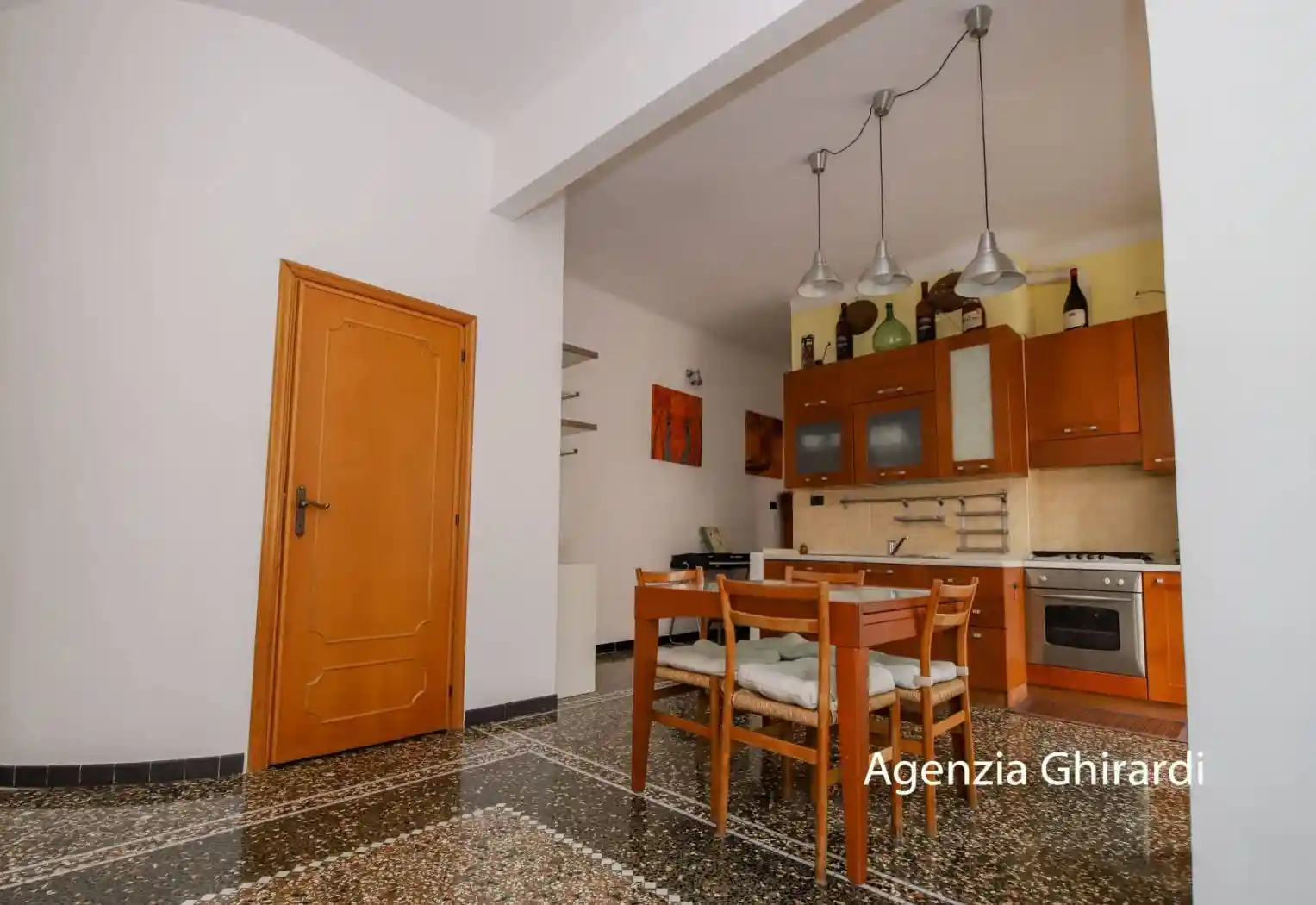 Appartamento in affitto a Genova