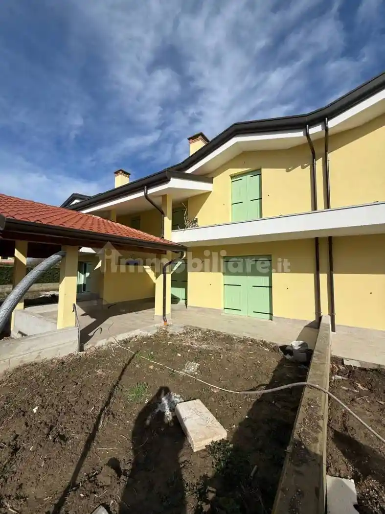 Villetta a schiera in vendita a Cartura