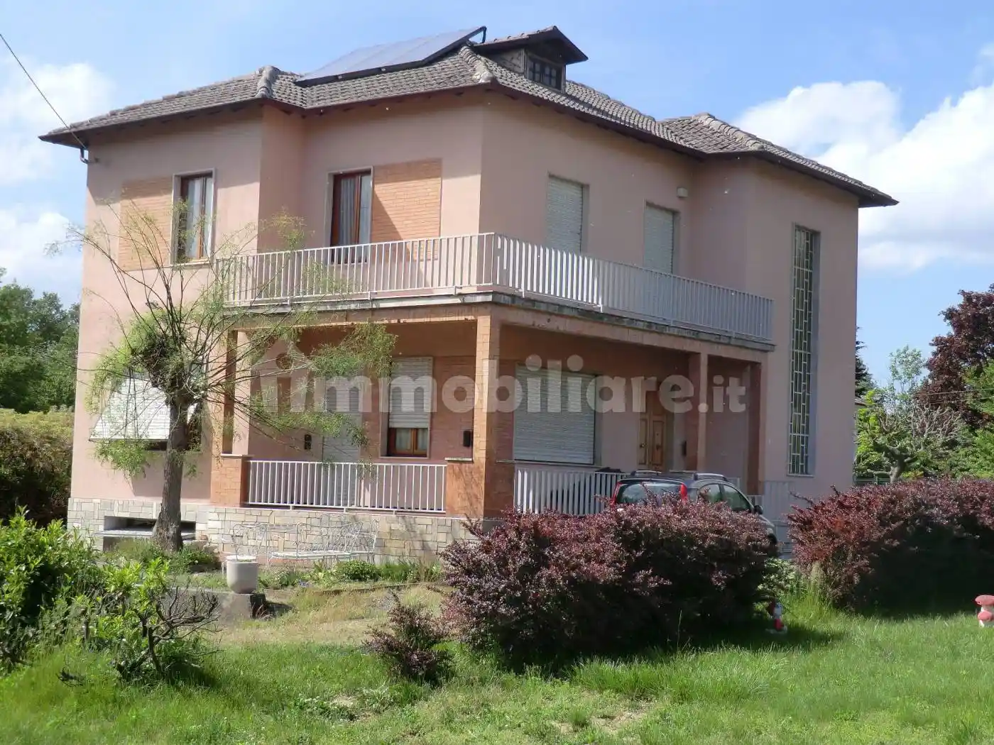 Villa in vendita a Silvano d'Orba