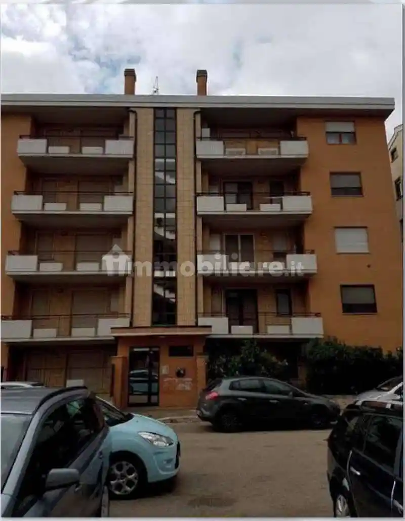 Appartamento in vendita a San Severo