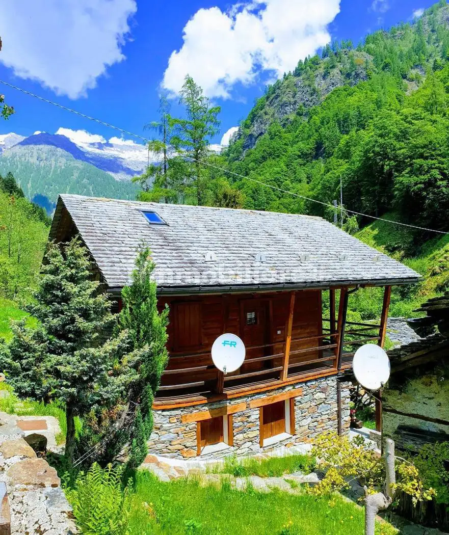 Rustico - Casale in vendita a Carcoforo