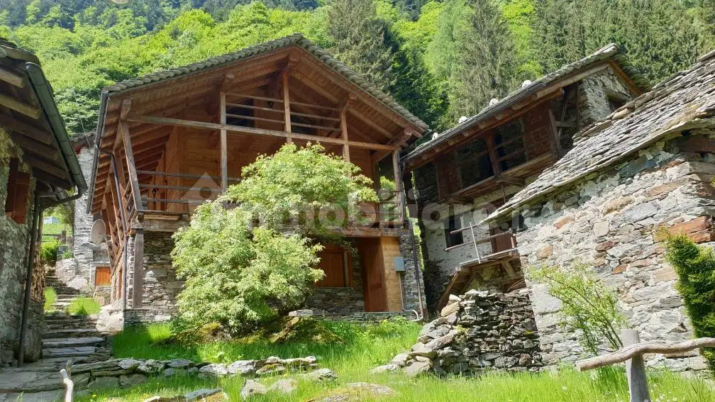 Baita Strada Provinciale Rimasco-Carcoforo, Carcoforo - foto 3