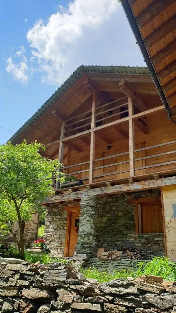 Baita Strada Provinciale Rimasco-Carcoforo, Carcoforo - foto 4