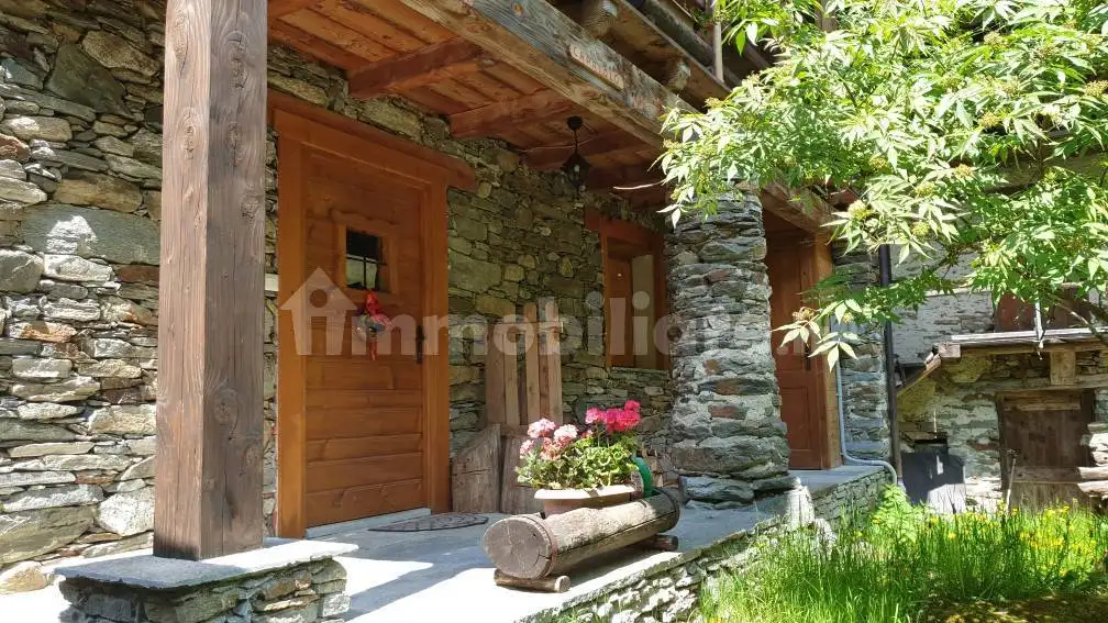 Baita Strada Provinciale Rimasco-Carcoforo, Carcoforo - foto 5