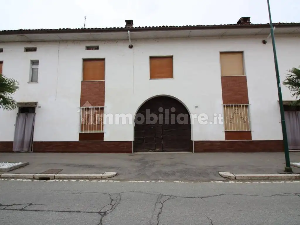 Casa indipendente in vendita a Caresana