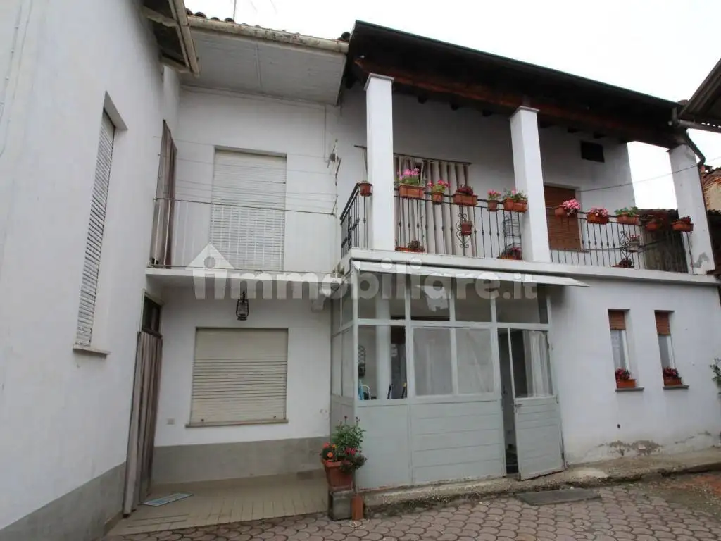 Terratetto unifamiliare corso Roma, Caresana - foto 2