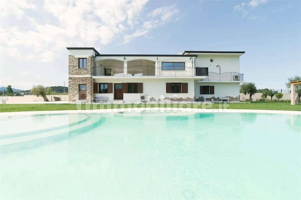 Villa in vendita a Lotzorai