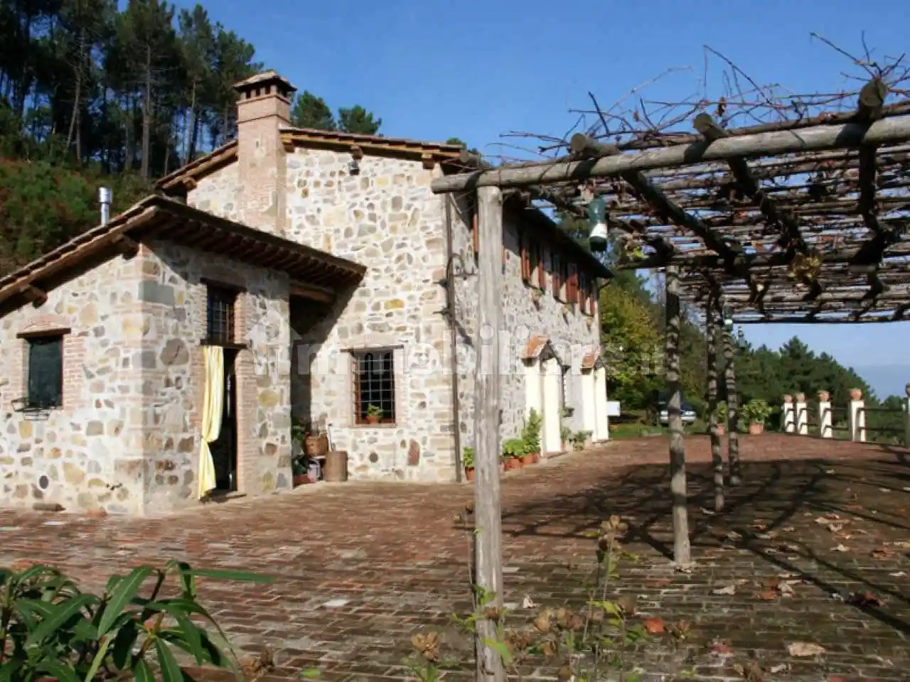 Rustico - Casale in vendita a Buti