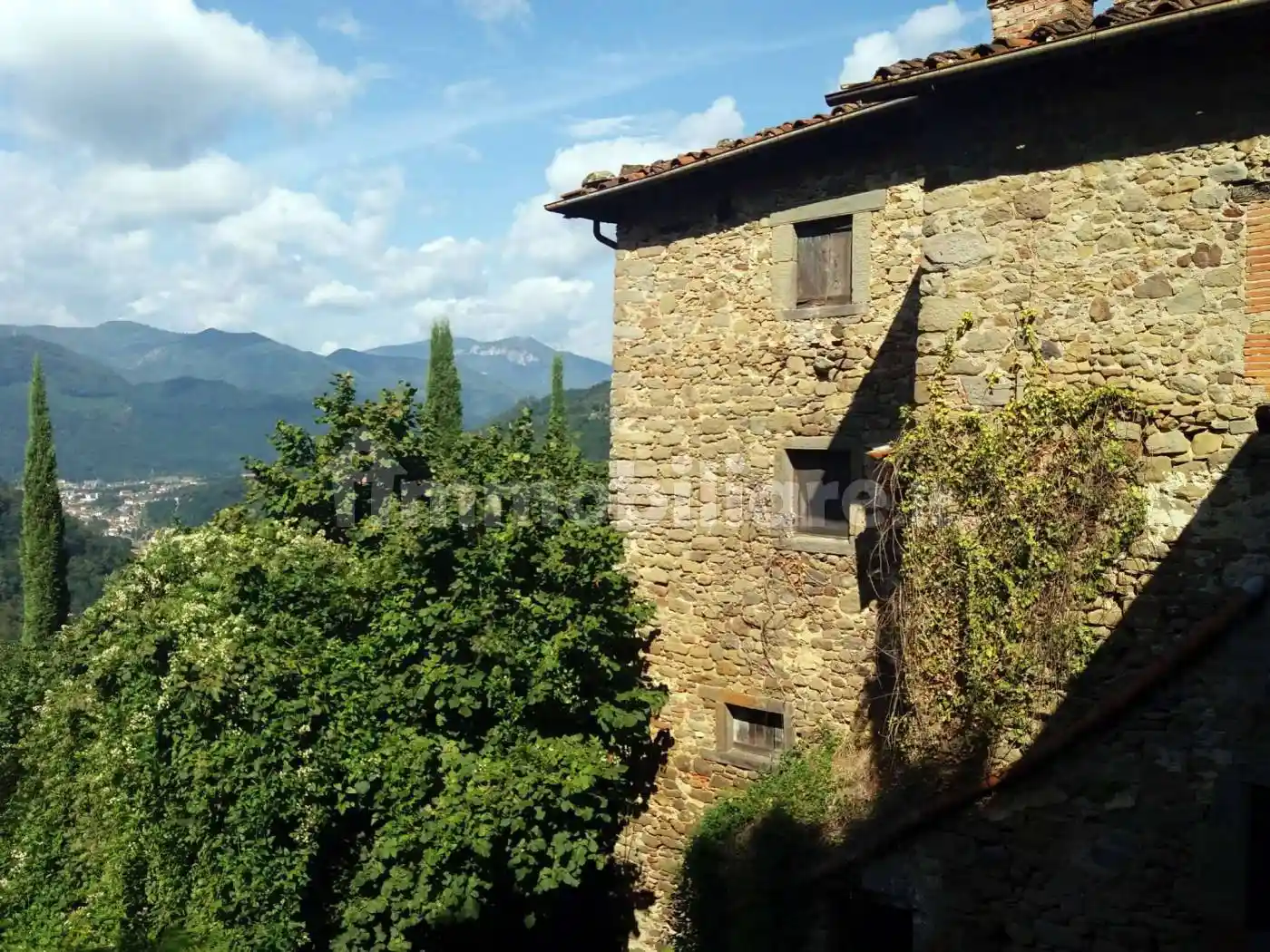 Rustico - Casale in vendita a Bagni di Lucca