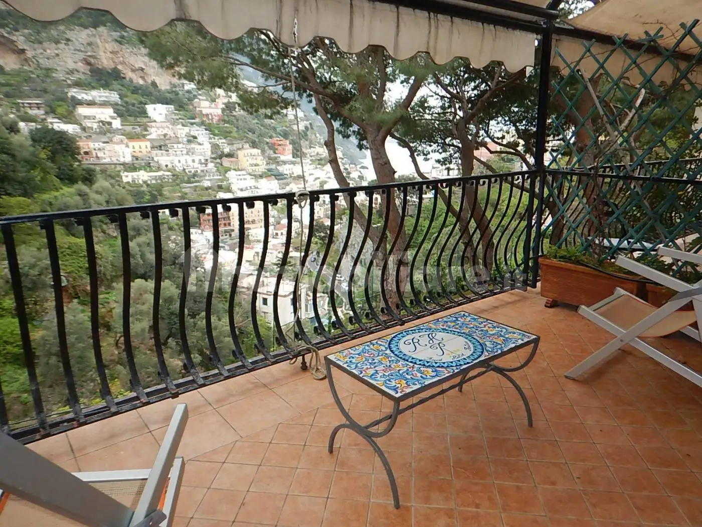 Appartamento in vendita a Positano