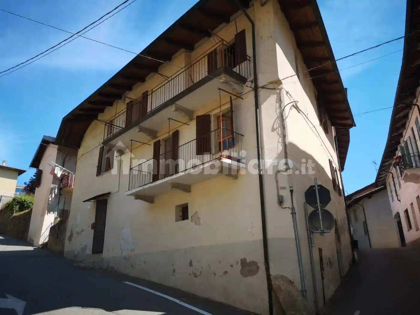 Casa indipendente in vendita a Salussola