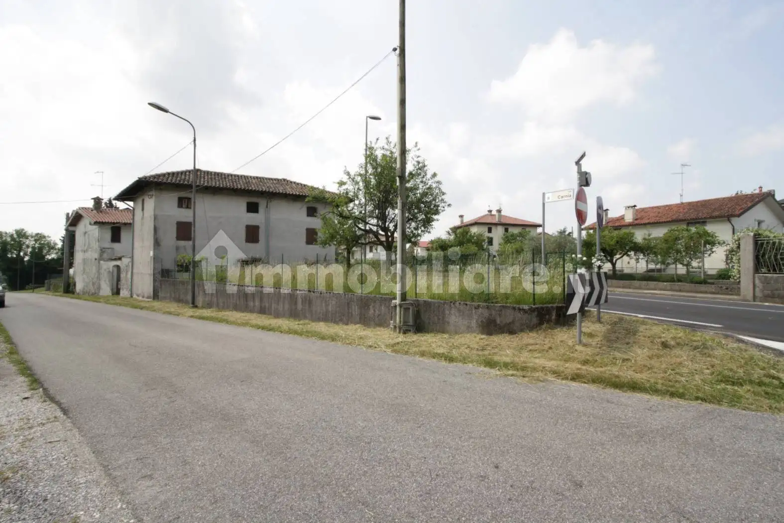 Villa in vendita a Rive d'Arcano