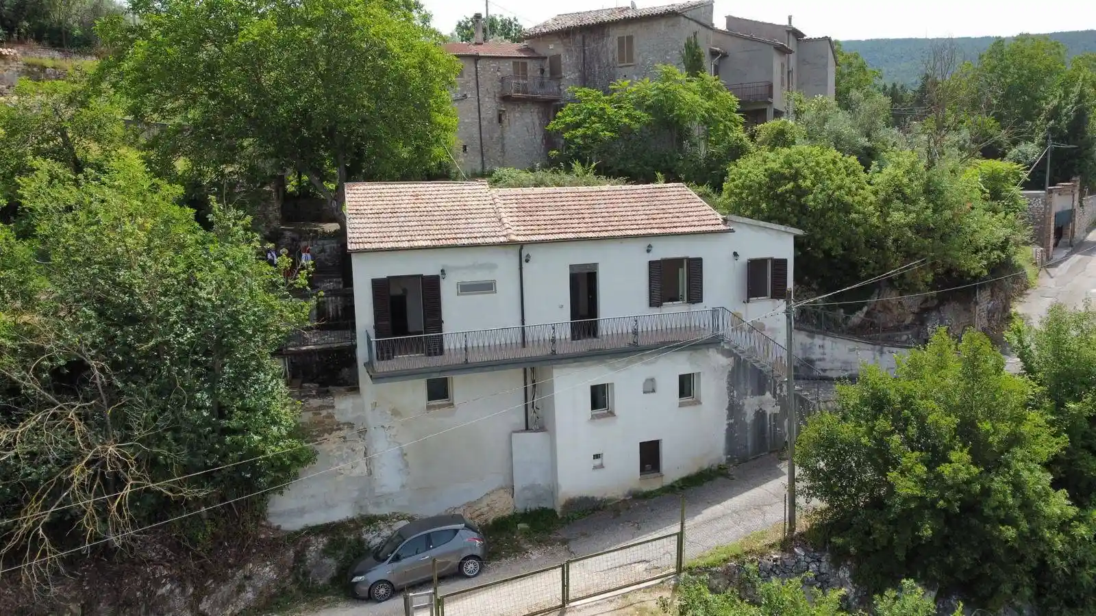Casa indipendente in vendita a Massa Martana