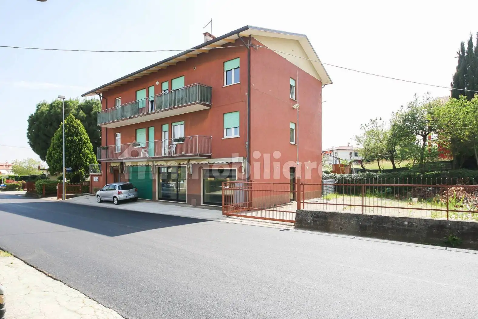 Palazzo - Edificio in vendita a Fara Vicentino