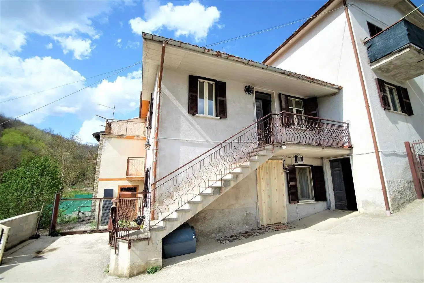 Appartamento in vendita a Fiamignano