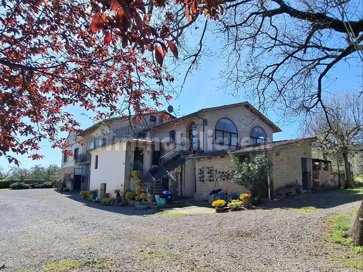Casa indipendente in vendita a Sarteano