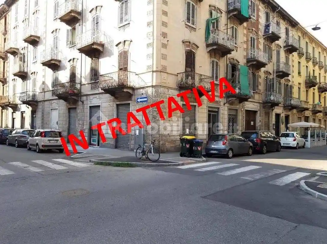 Appartamento in vendita a Torino