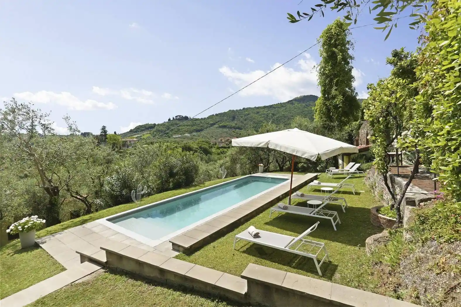 Villa in vendita a Lucca