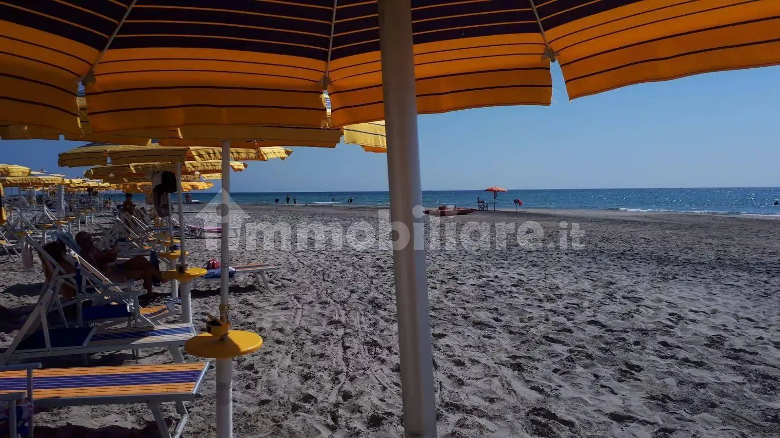 Villetta a schiera in affitto a Otranto