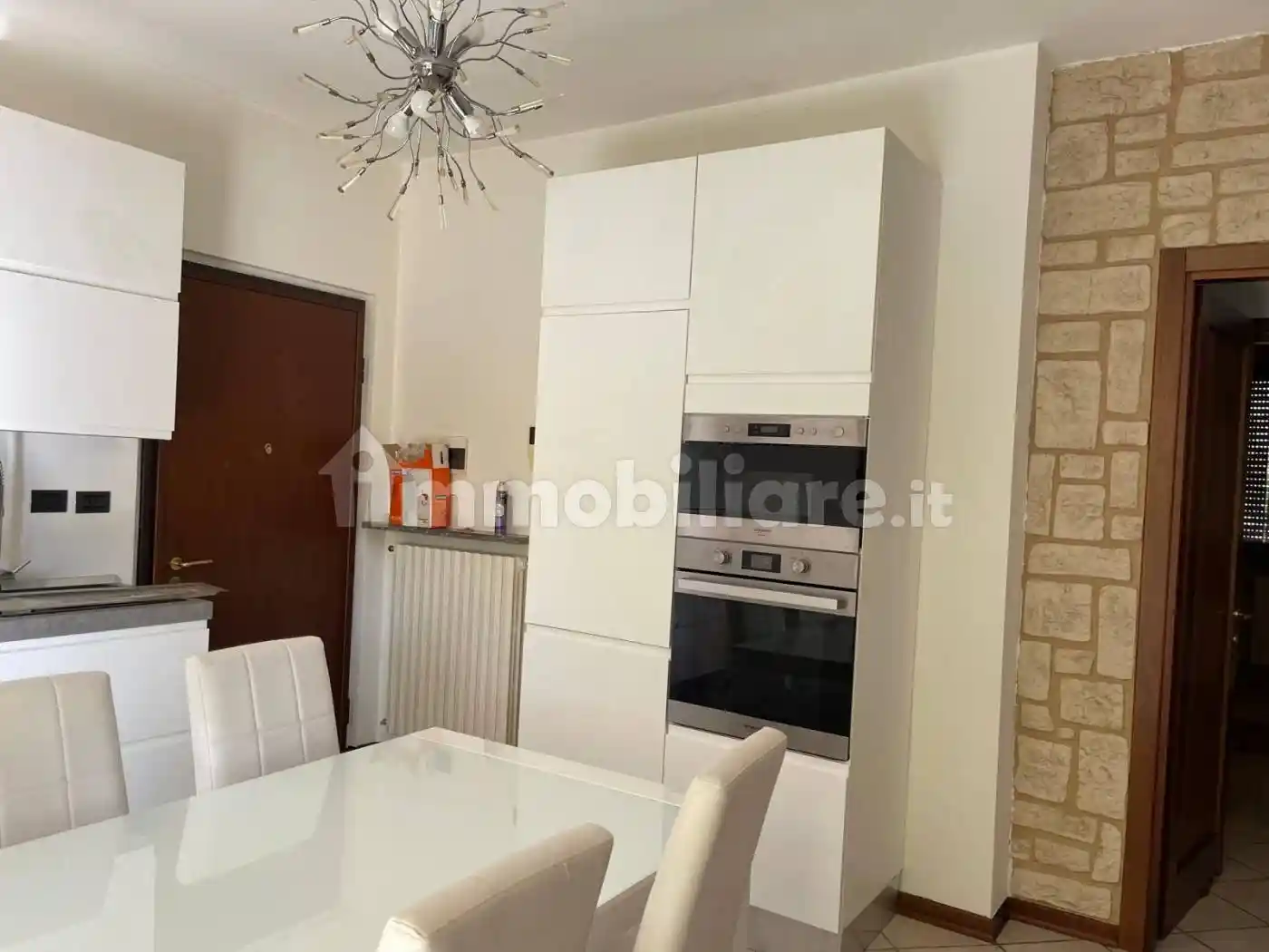Appartamento in affitto a Pavia