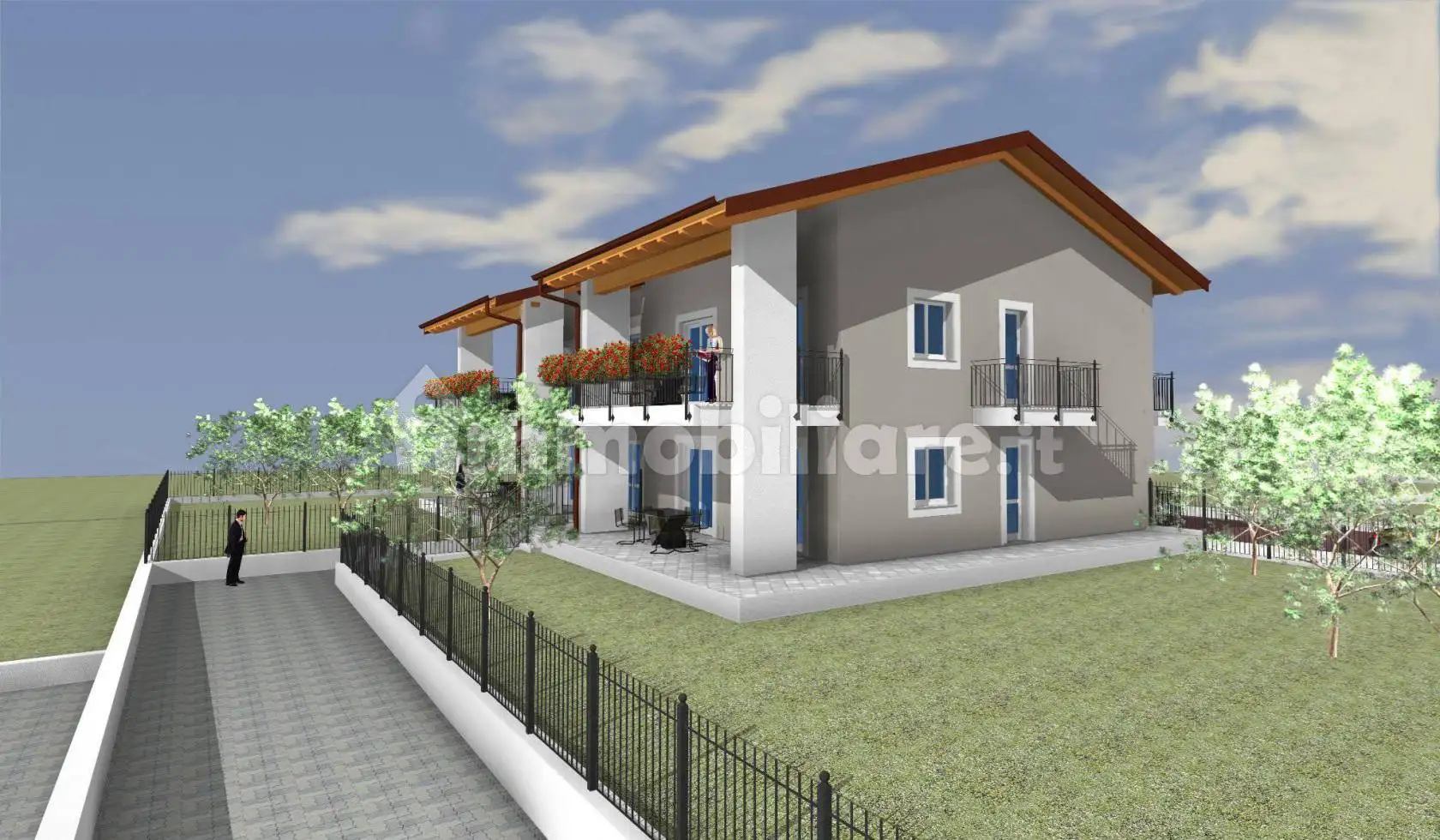 Appartamento in vendita a Margarita