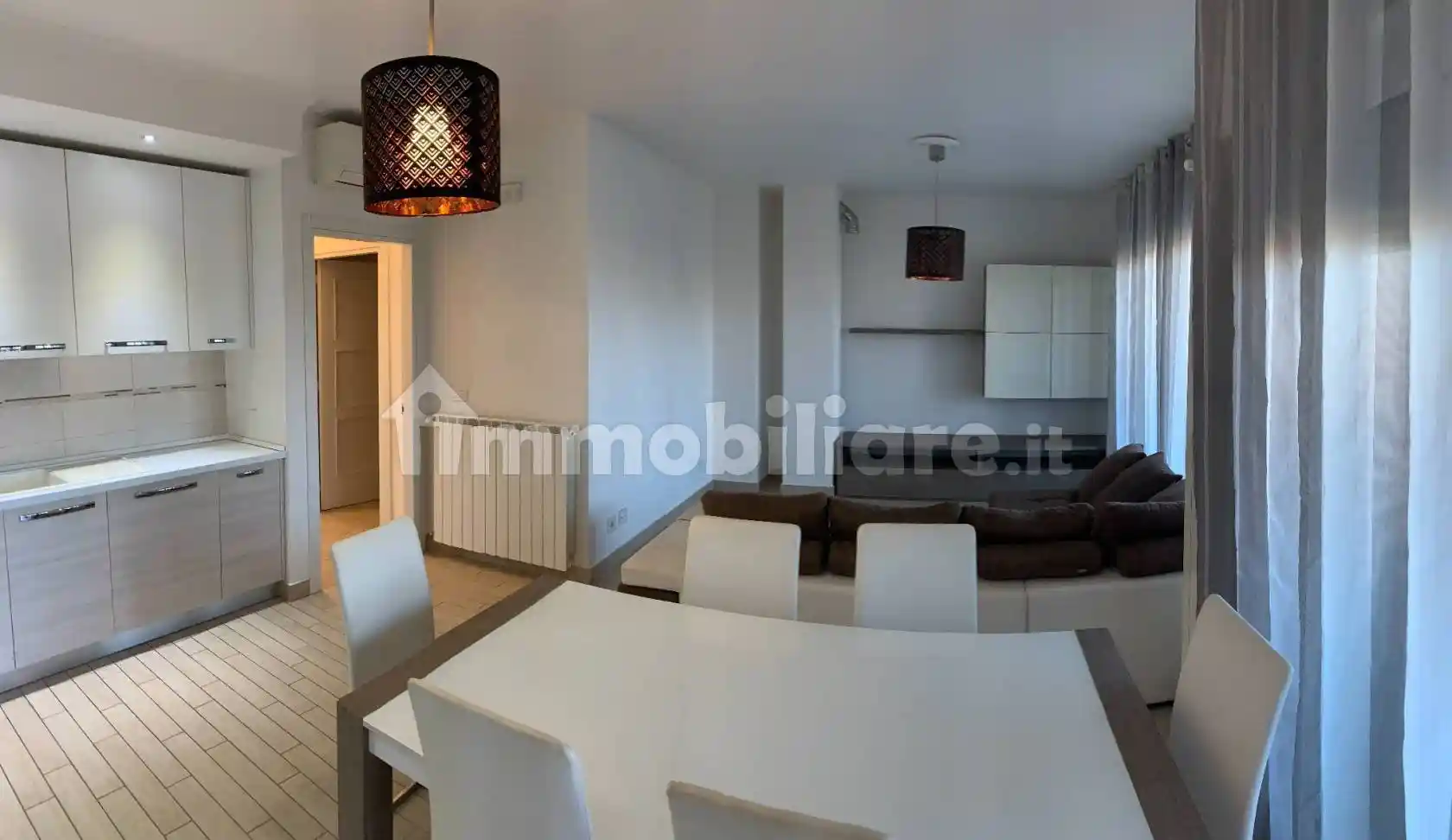 Appartamento in affitto a Latina