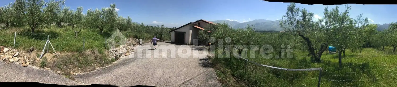 Rustico - Casale in vendita a San Rufo