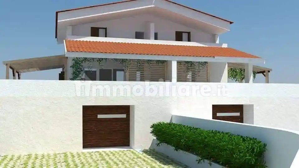 Villa in vendita a Monreale