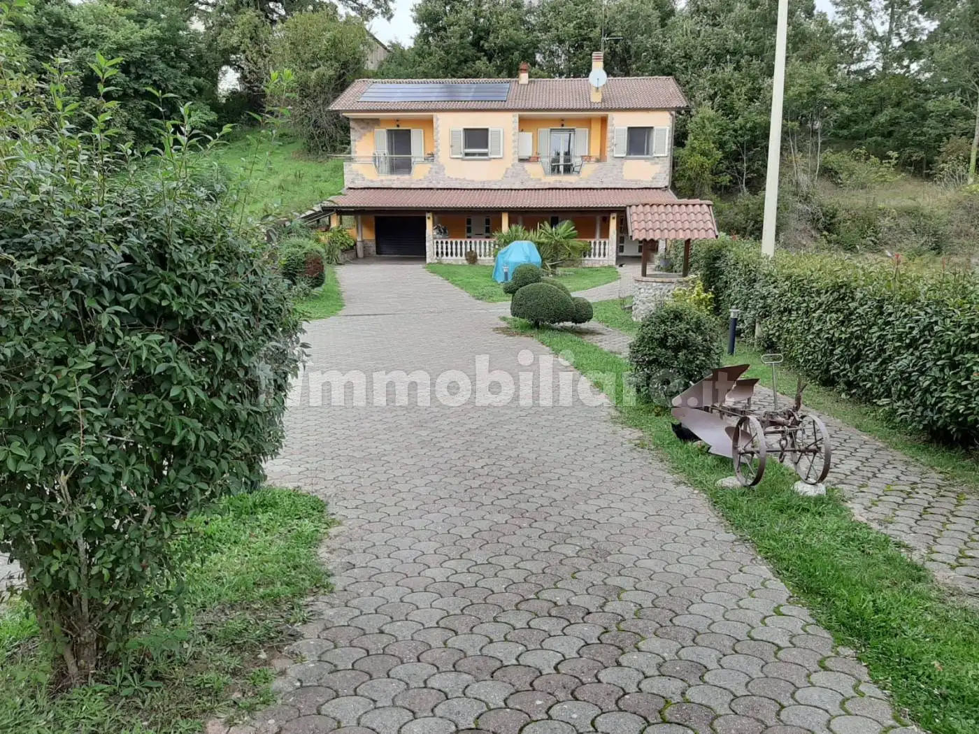 Villa in vendita a Decollatura