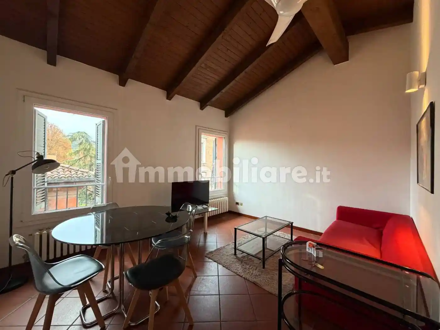 Attico - Mansarda in affitto a Bologna