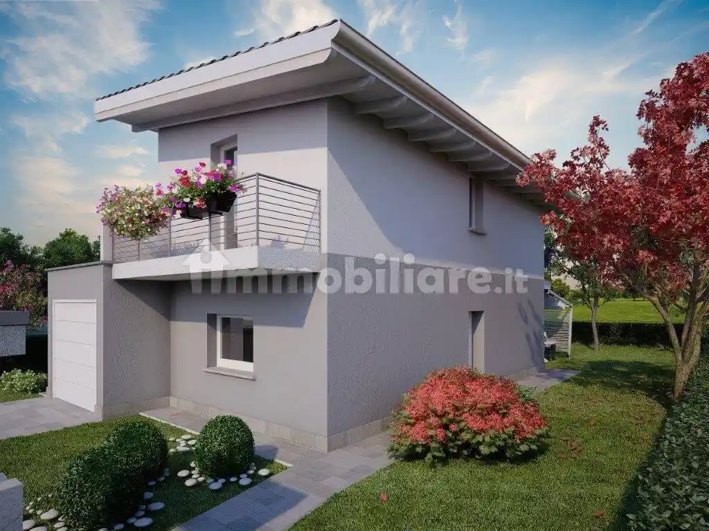 Villa in vendita a Telgate