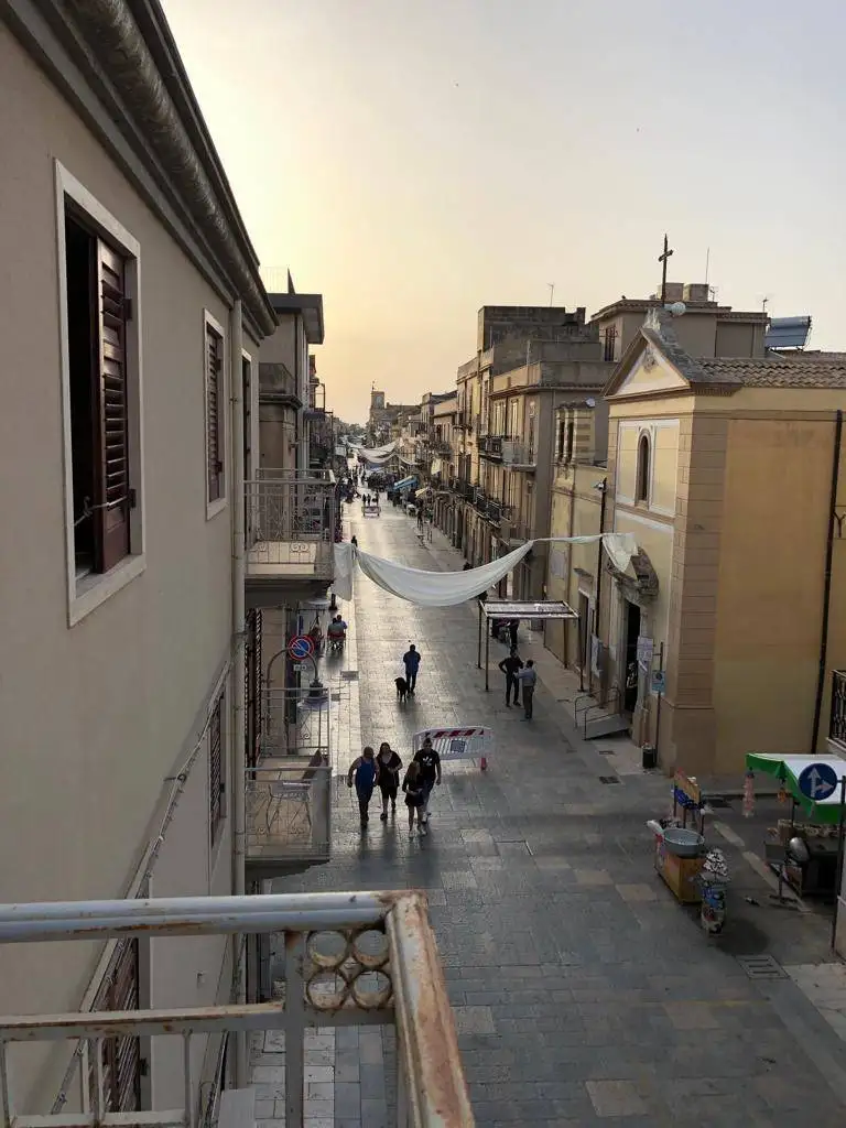 Appartamento in affitto a Menfi