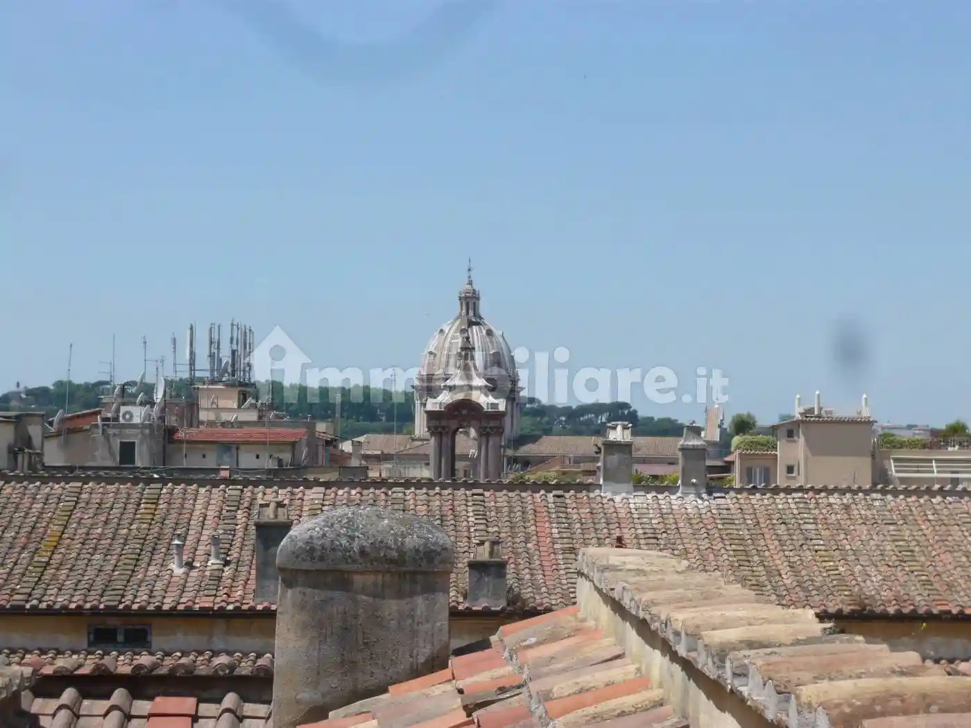 Attico - Mansarda in affitto a Roma