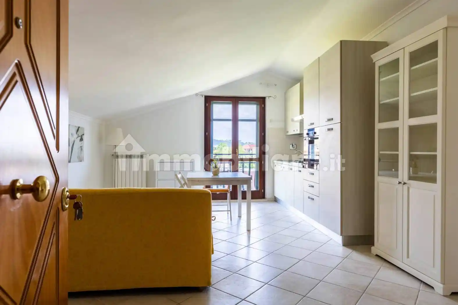 Attico - Mansarda in affitto a Albano Laziale