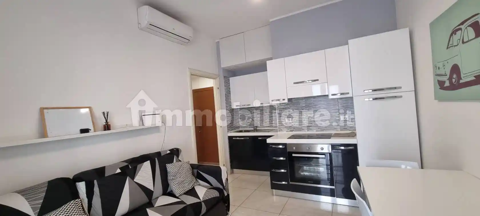 Appartamento in affitto a Milano