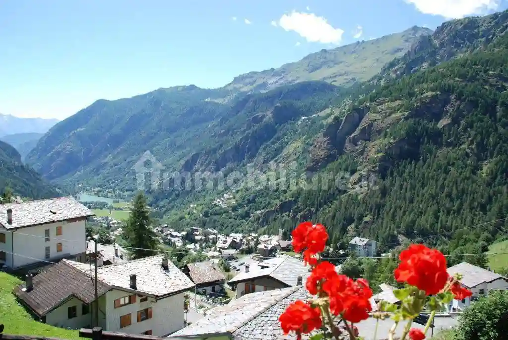 Baita frazione Bringaz 46, Paquier, Valtournenche - foto 4