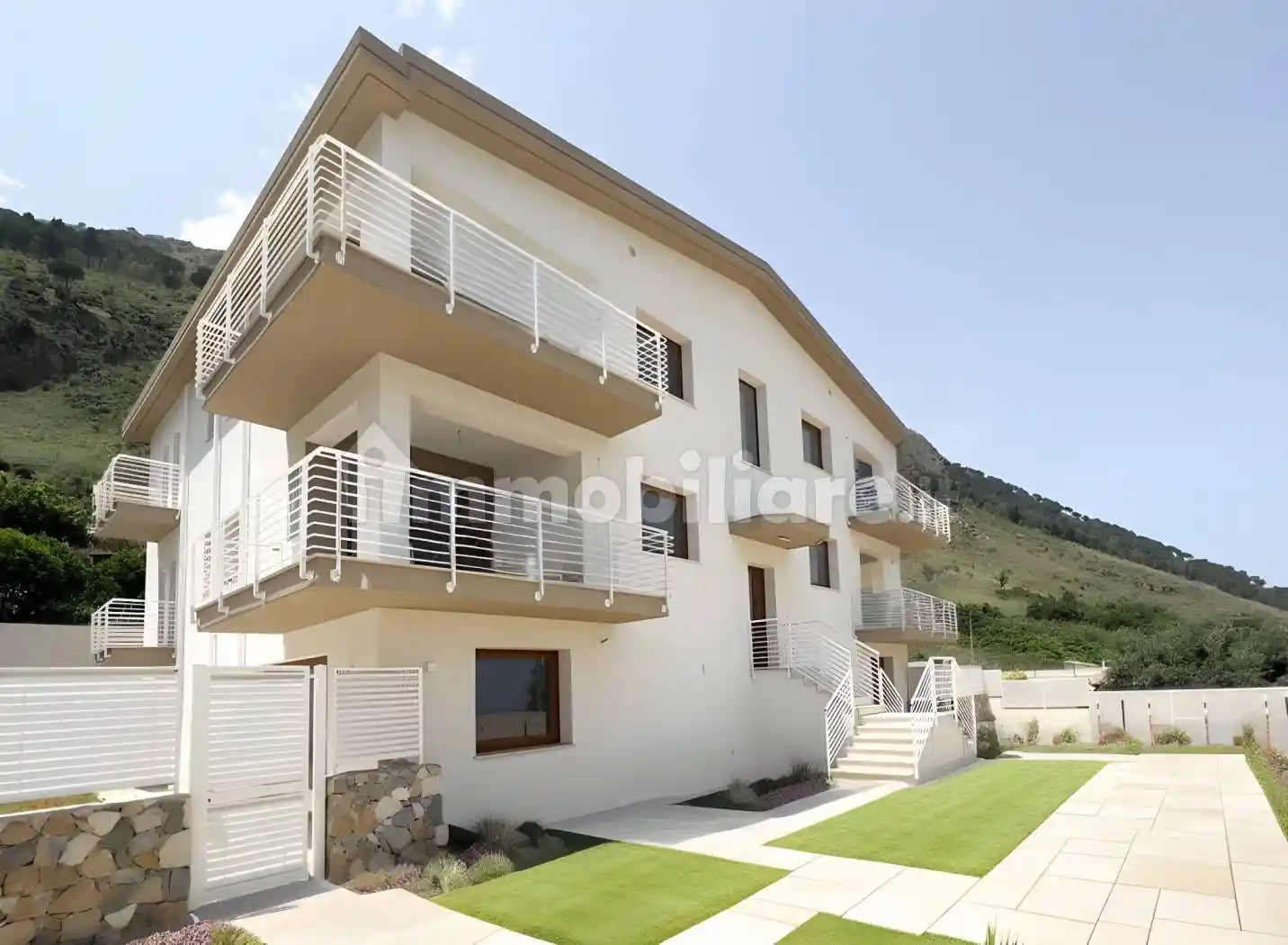 Villa in vendita a Castellammare del Golfo