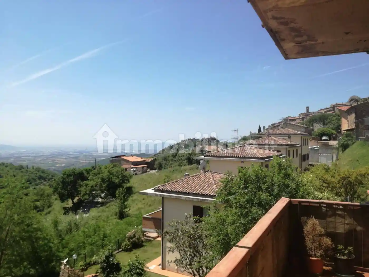 Appartamento in vendita a Roccastrada