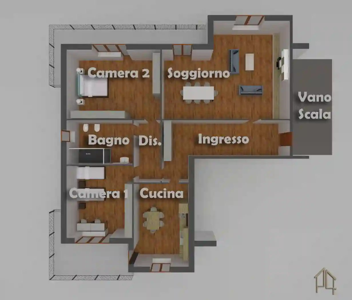 Appartamento - foto 2