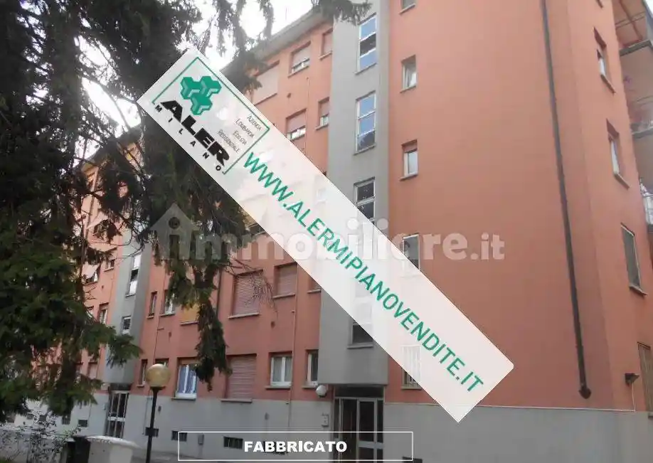 Appartamento all'asta via Giovanni Ambrogio De Predis 11, Milano - foto 4