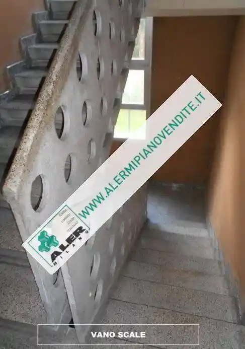 Appartamento all'asta via Giovanni Ambrogio De Predis 11, Milano - foto 5